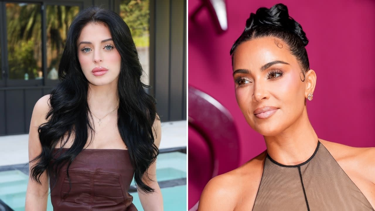 Camilla Araujo Challenges Kim Kardashian With 2014 Throwb…