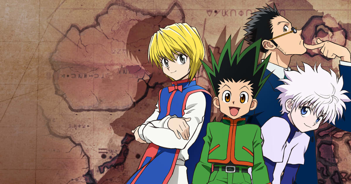 Crunchyroll Pulls Wildly Popular Series 'Hunter x Hunter' With No ...
