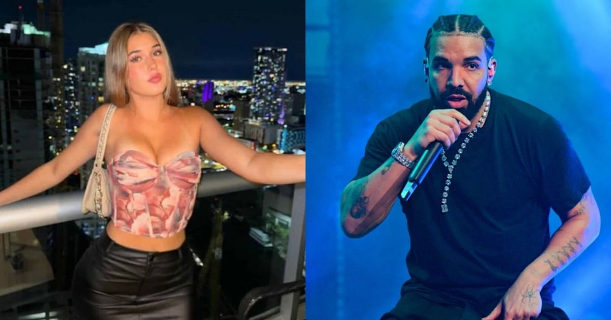 Alice Rosenblum Breaks Silence on Viral Drake  'I Have Nothing but Respect for Drake'