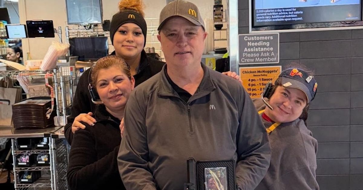 McDonald's Worker's Hidden Michael Jordan Card Could Fetch $250K+ at ...