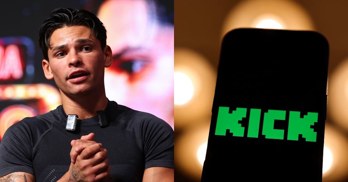 How Ryan Garcia Became One of 2026’s Most Viral Streamers