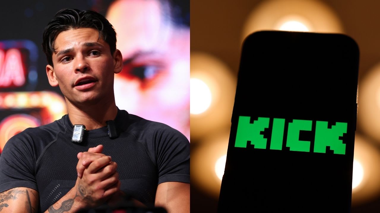 How Ryan Garcia Became One of 2026’s Most Viral Streamers