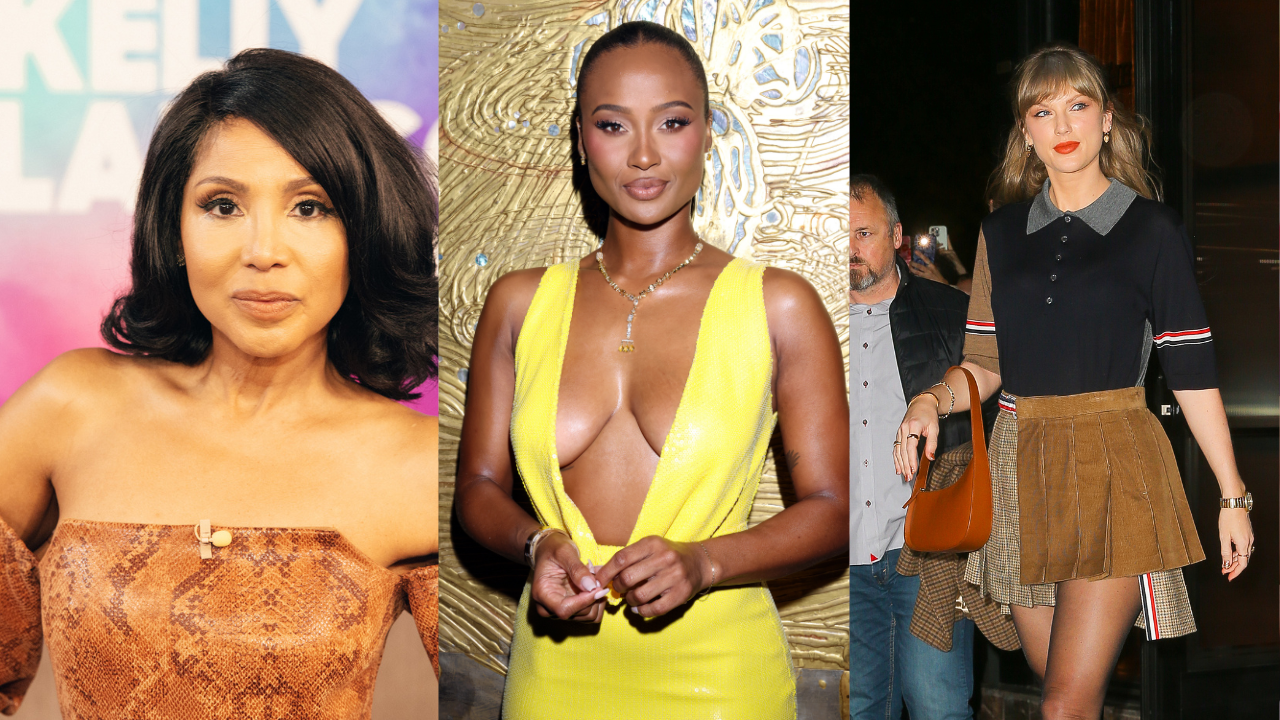 Toni Braxton has thoughts on Kayla Nicole's alleged diss toward Taylor Swift and Travis Kelce