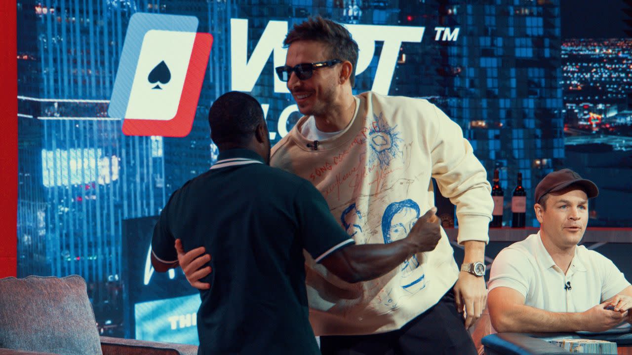 Kevin Hart and Sam Kiki have reportedly been training for a $500k poker match.