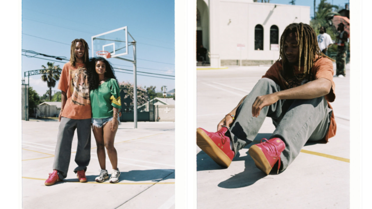 Anwar Carrots on Being Named Creative Director of K-Swiss Premium Line: 'Rebirth of a Legacy'