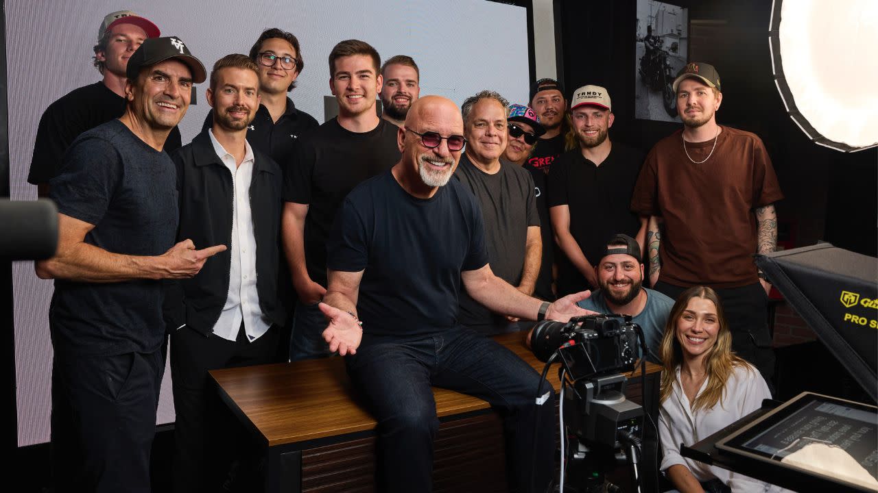 Why TV Legends Like Howie Mandel & Dr. Phil Are Suddenly ...