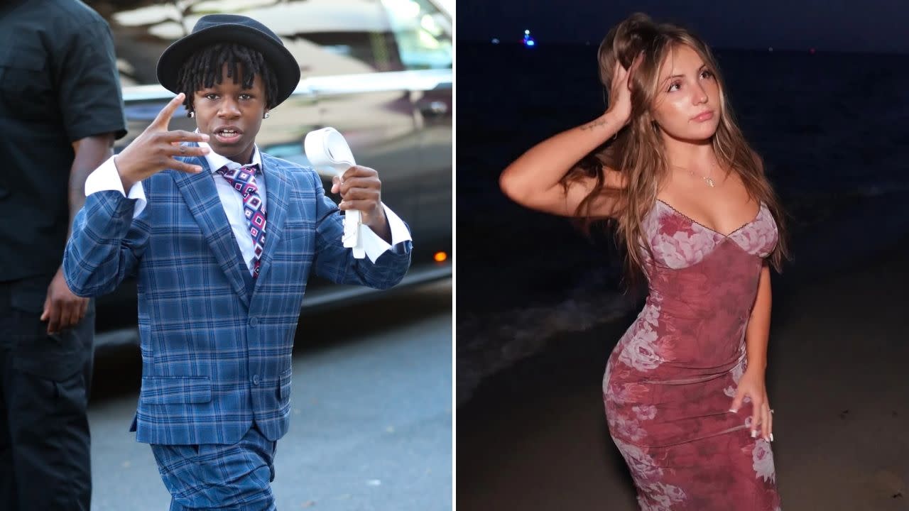 Twitch Streamer Rakai Reacts as OnlyFans Star Tattoos His Name: ‘No Girl Ever Got My Name Tatted’