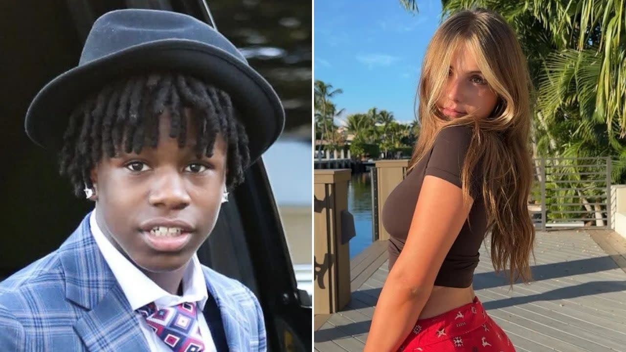 Twitch Streamer Rakai Warned About Dating Piper Rockelle