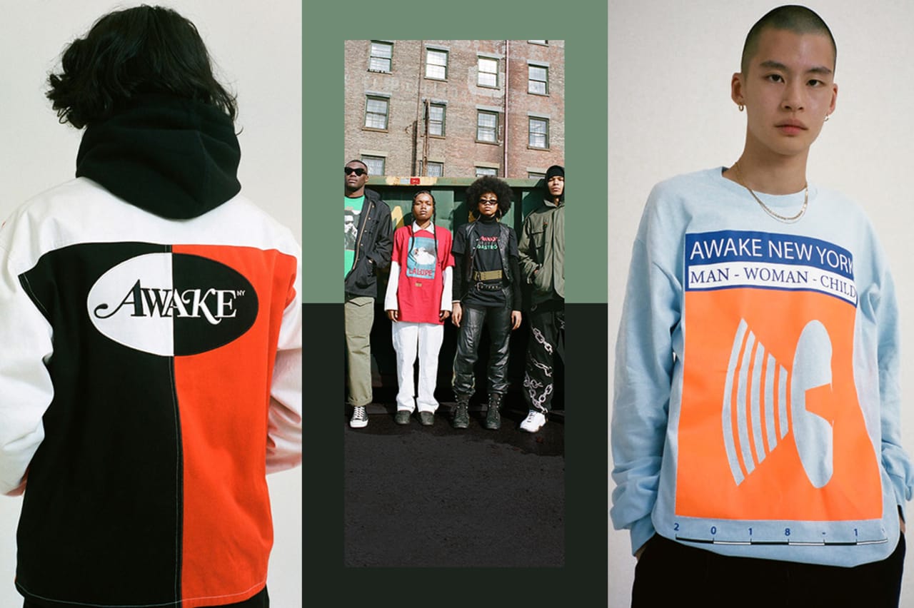 23 Underground Clothing Brands You Need To Know // ONE37pm | chegos.pl