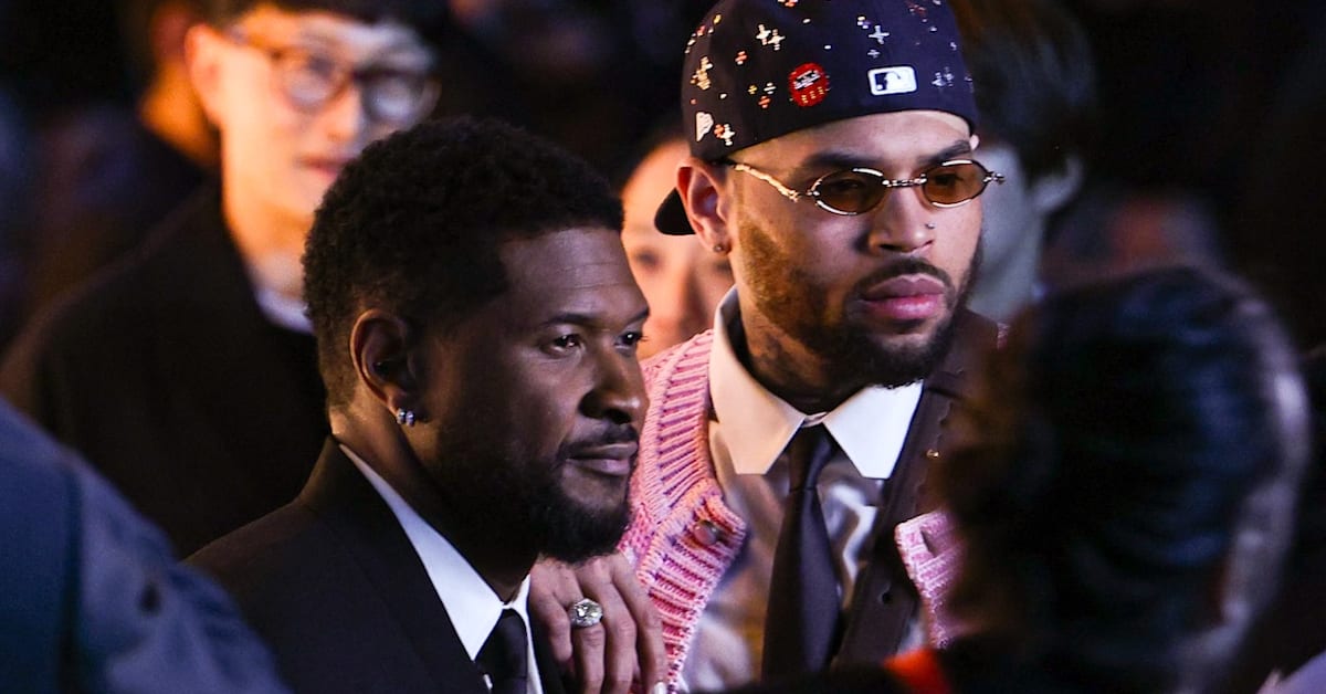 Usher and Chris Brown Cancel Tour Dates Ahead of Legal Hearing