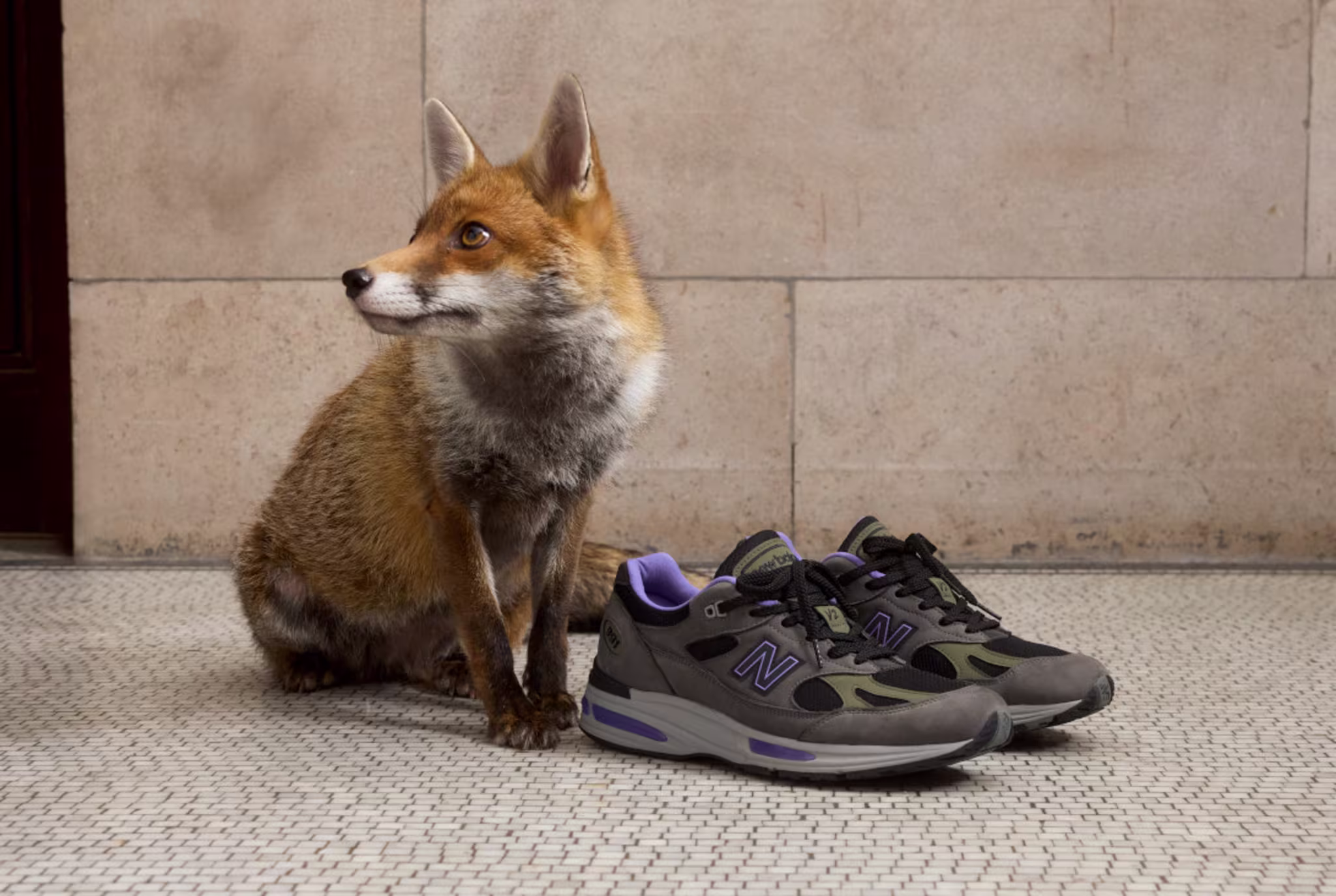New Balance Made in UK 991v2