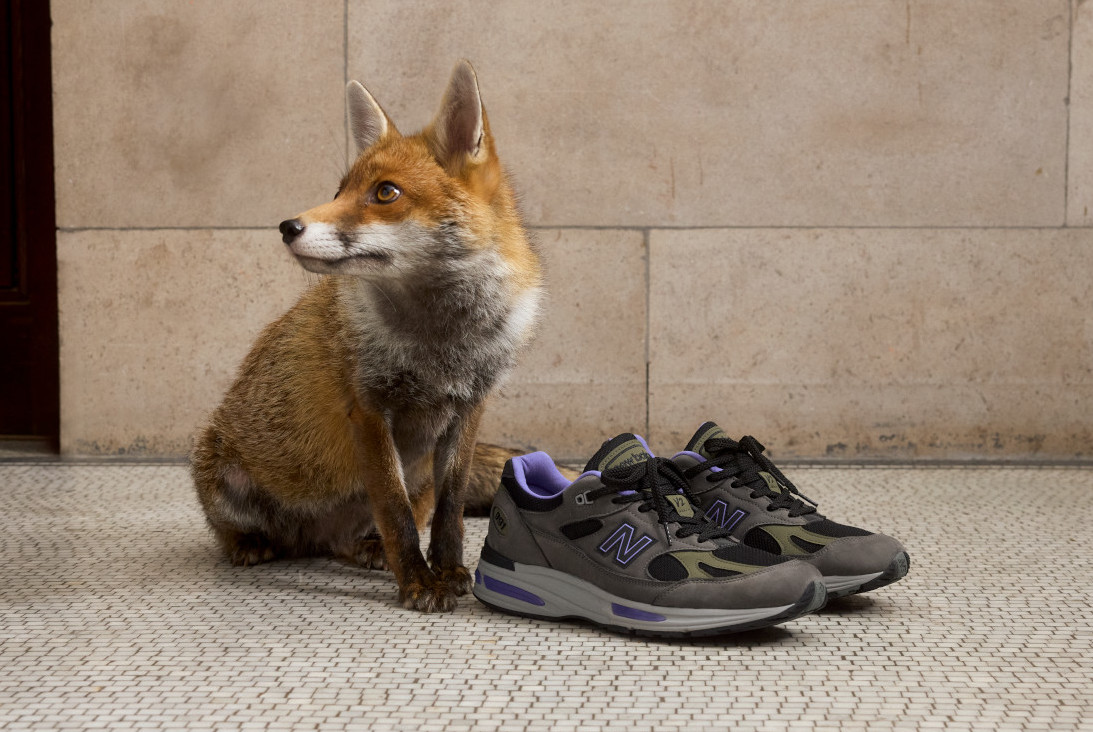 This New Balance Made in UK 991v2 Releases This Month