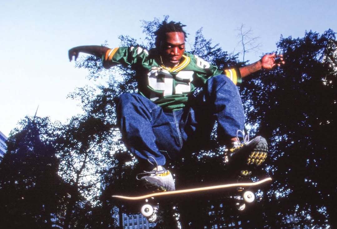 Exclusive: Stevie Williams Responds to the Nike SB Air Max 95 Drama