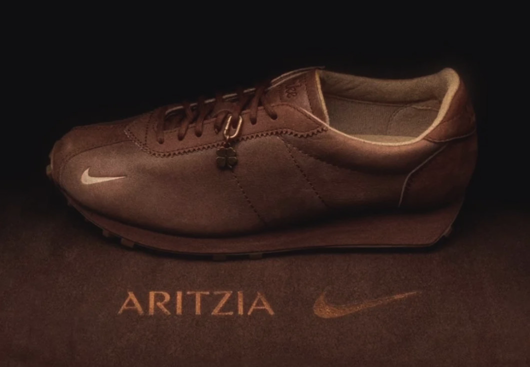 Aritzia x Nike Sneaker Collab Is Releasing Soon