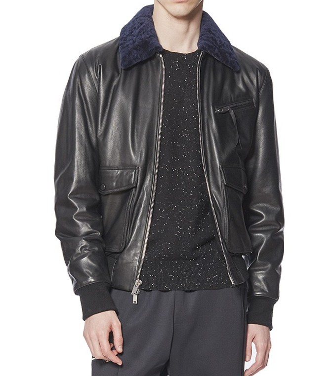 Ovadia and Sons jacket