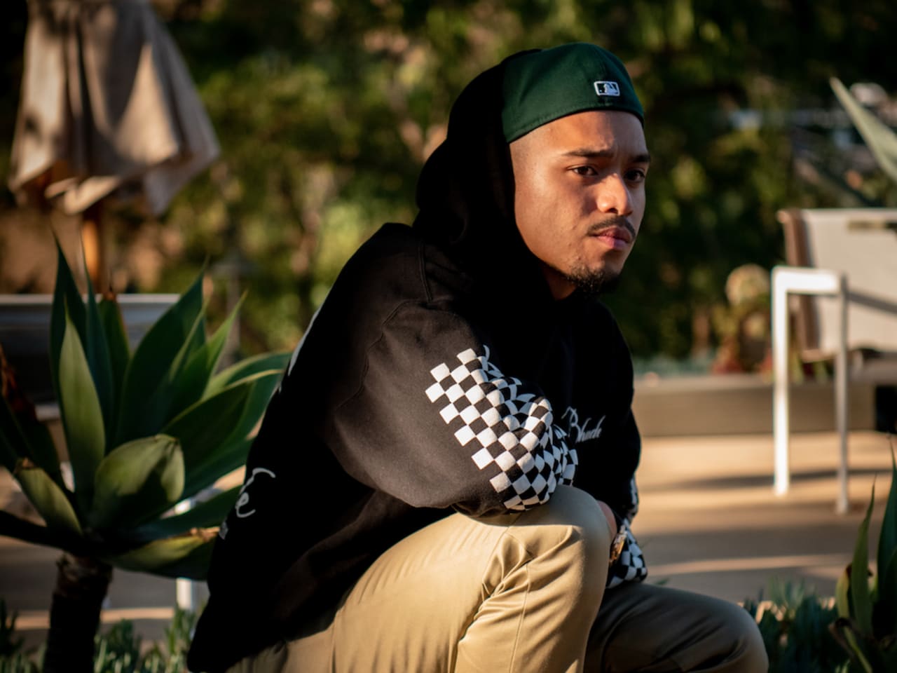 How Rhude S Rhuigi Villasenor Pivoted During A Pandemic Complex