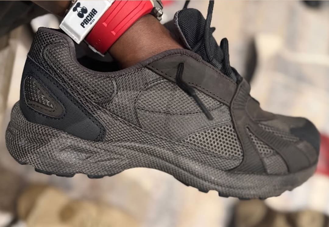 Kanye West Previews the Yeezy 800