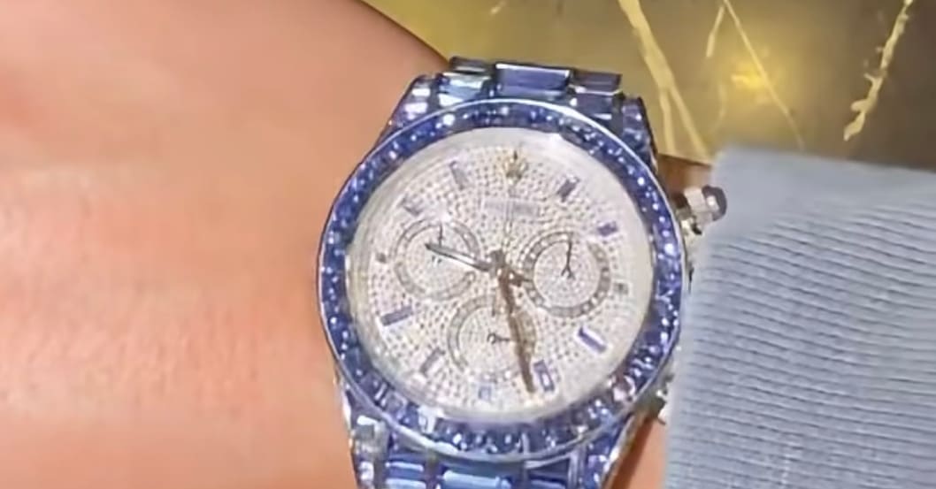 Rolex Gifts Drake Custom Daytona to Celebrate ‘Iceman’