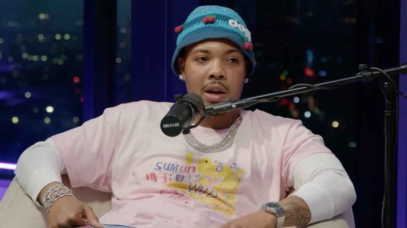 G Herbo Recalls Moment His Son Asked if He Was a Criminal: 'Kids Are Smart'