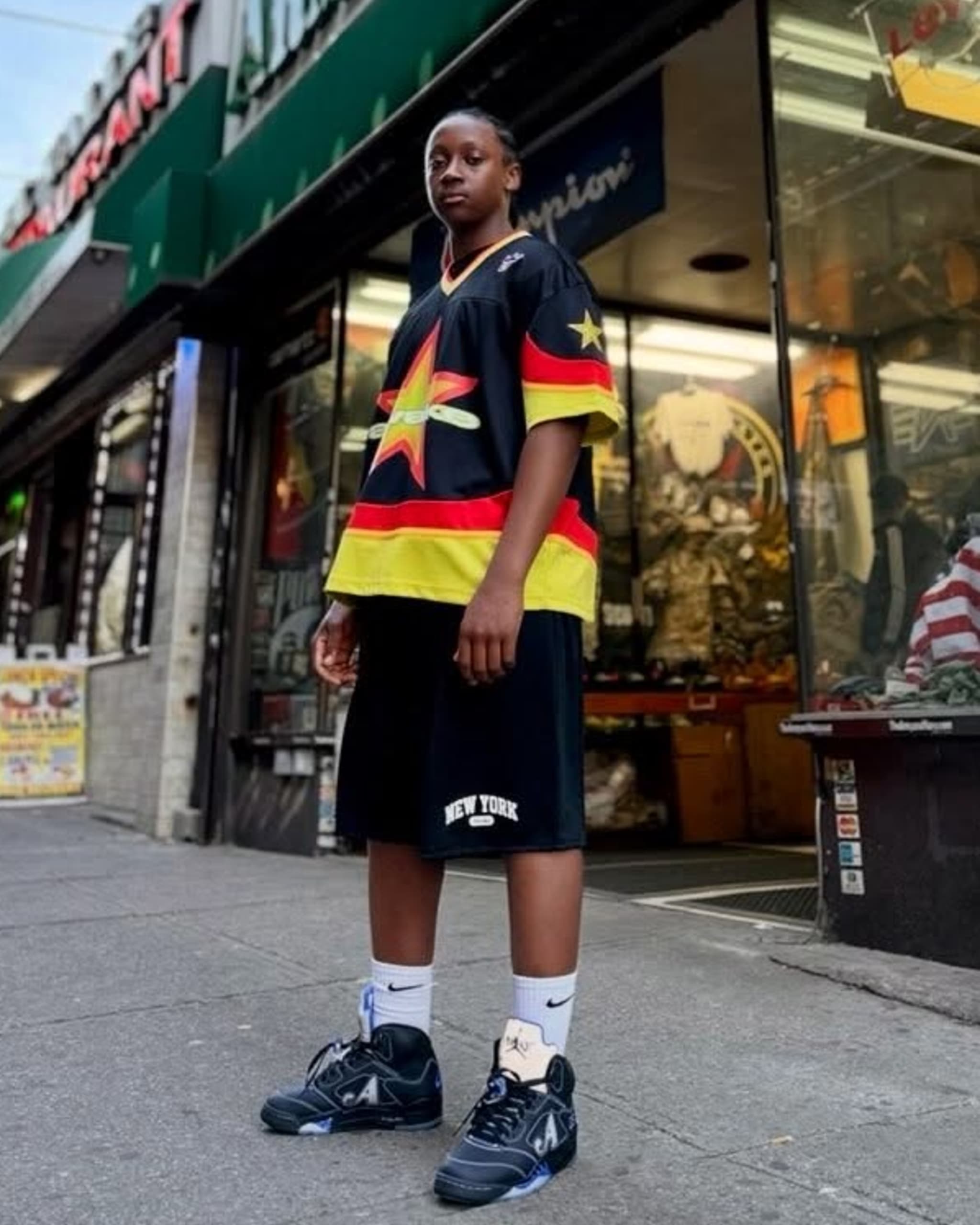 Awake NY x Air Jordan 5