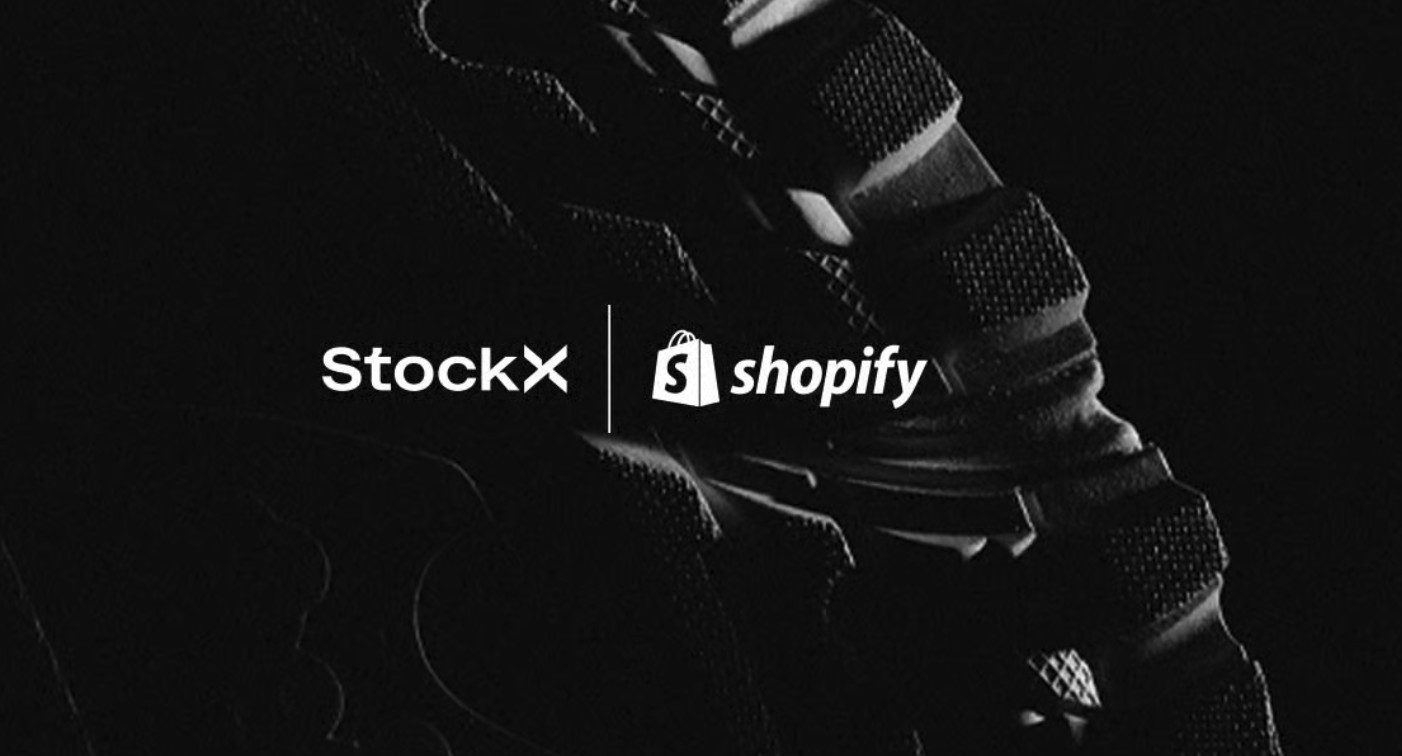 You Can Now Sell Sneakers from Your Shopify Store on StockX