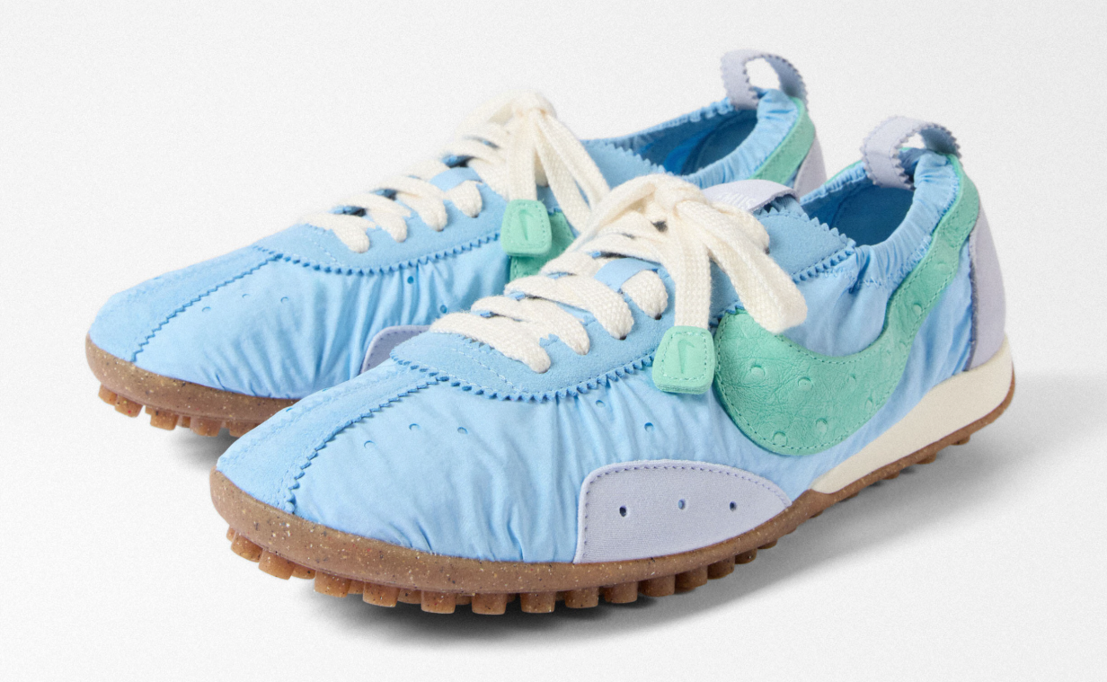 Jacquemus x Nike Moon Shoe