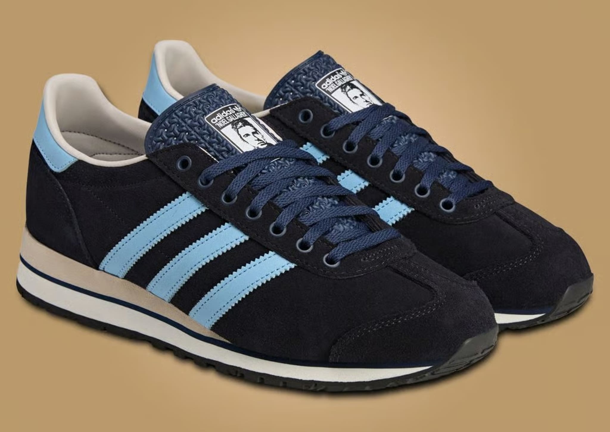 Noel Gallagher Adidas Marathon SPZL
