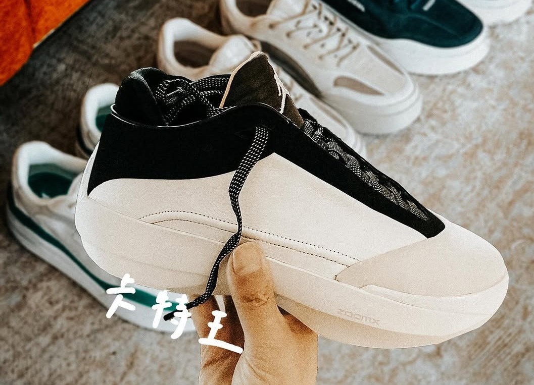 Is This the Air Jordan 40?