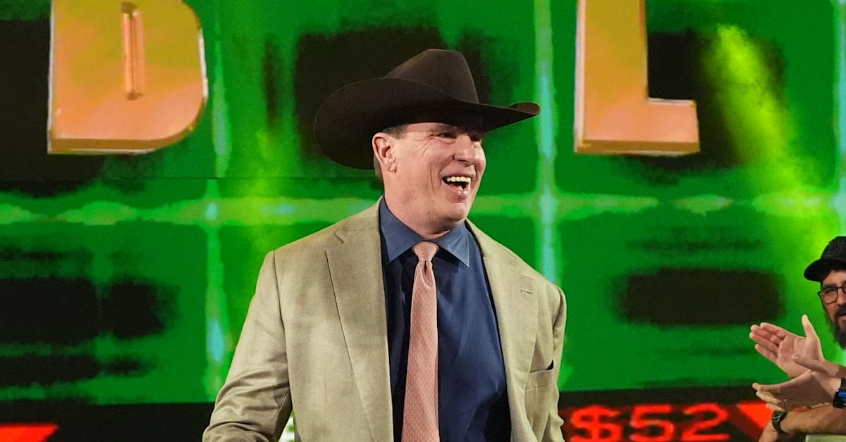JBL’s Bull Horn Limo From His 2004 WWE Heel Run Is Selling on Facebook Marketplace for ,500