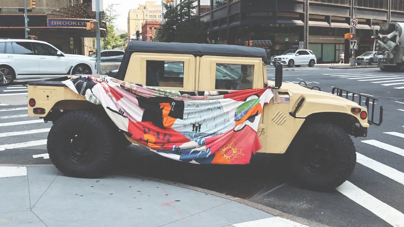Who Decides War Unveils SS26 'Delivery No.1' Retail Collection