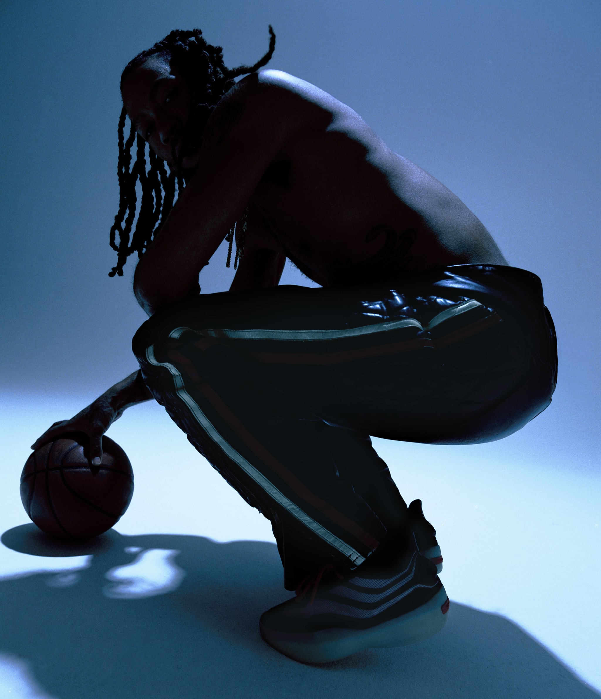 Derrick Rose x Adidas Fear of God Athletics II