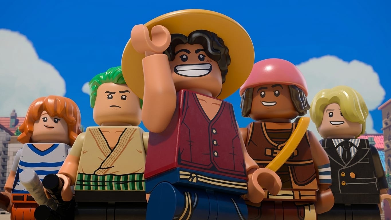 Netflix's First 'LEGO One Piece' Trailer Puts Usopp in Charge