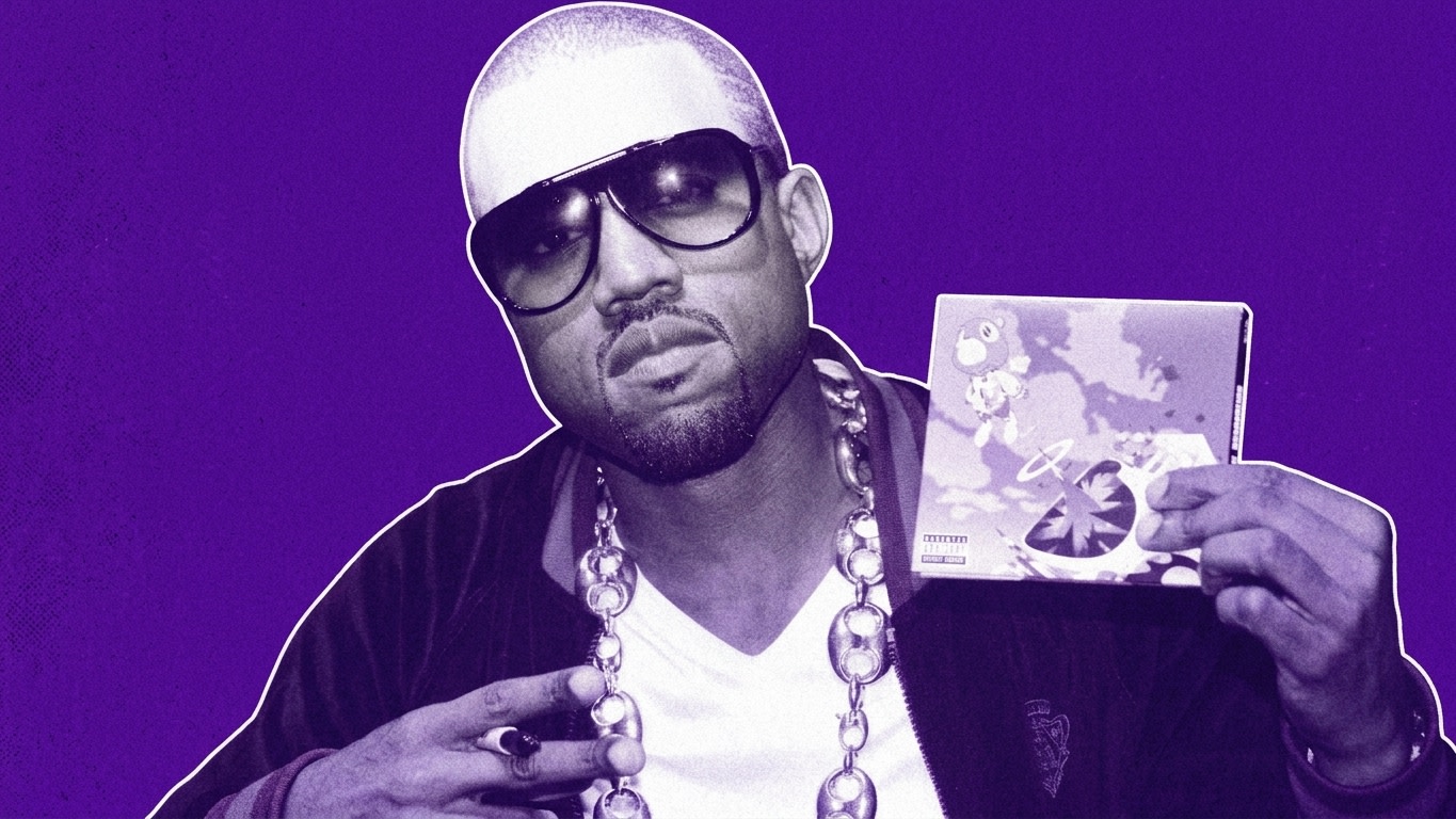 kanye west graduation memorable list