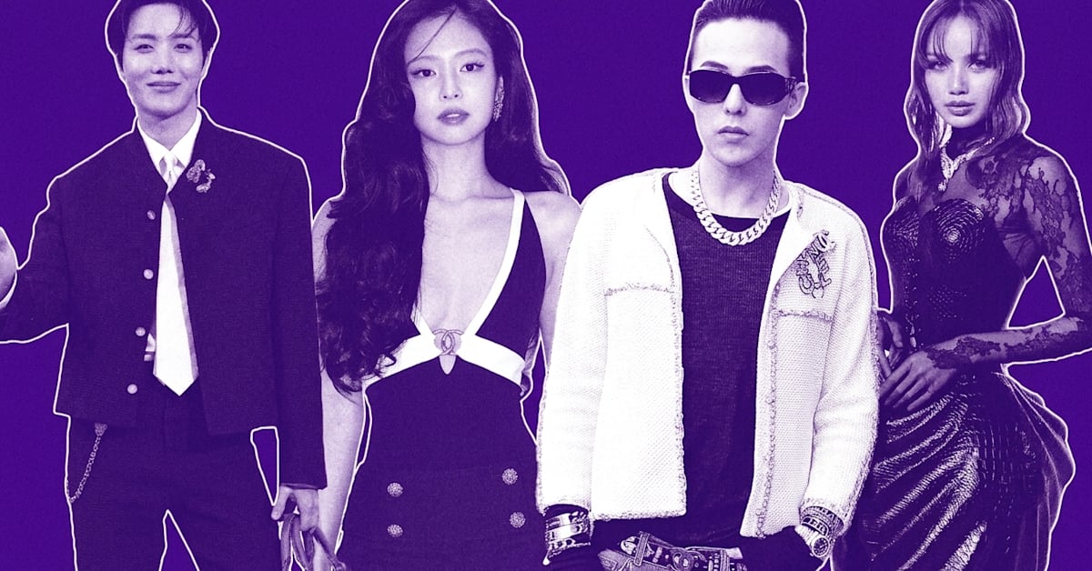 The 25 Best Dressed K-Pop Stars of All Time, Ranked