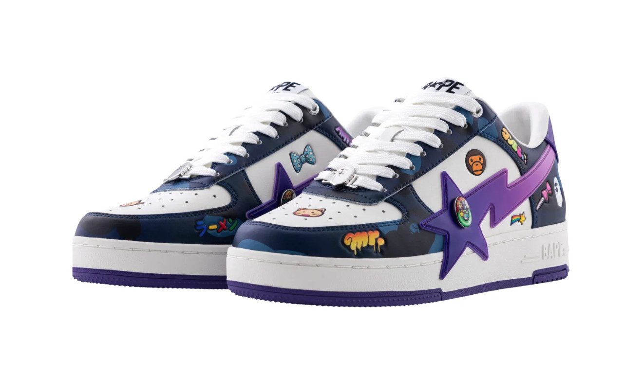 How to Buy the Mr. x Bape Sta Collab on Complex