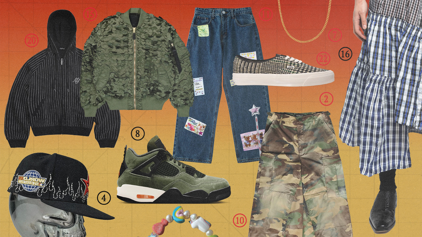 The Ultimate Camo Styling Guide For 2025: 5 Ways to Style…