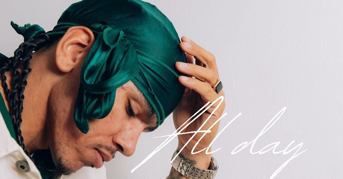 Adrian Marcel Keeps the RnBay Coming With Seductive New Single 