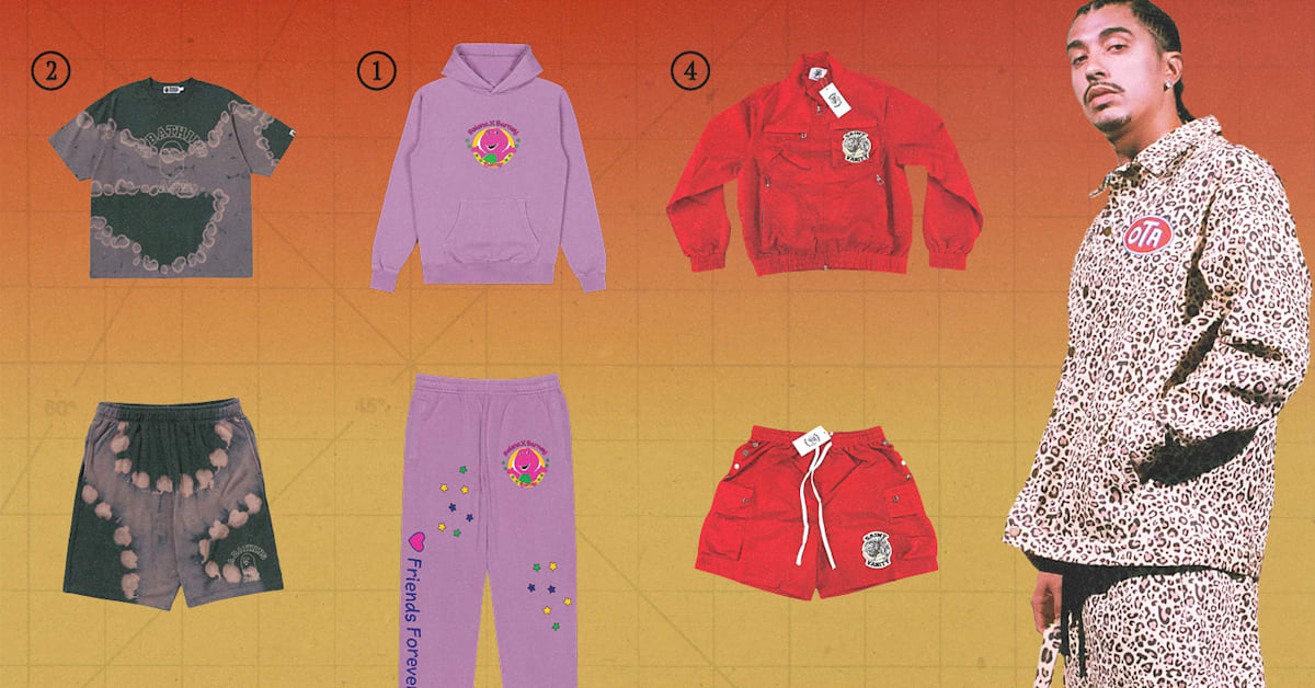 The 10 Best Matching Sets For Every Occasion