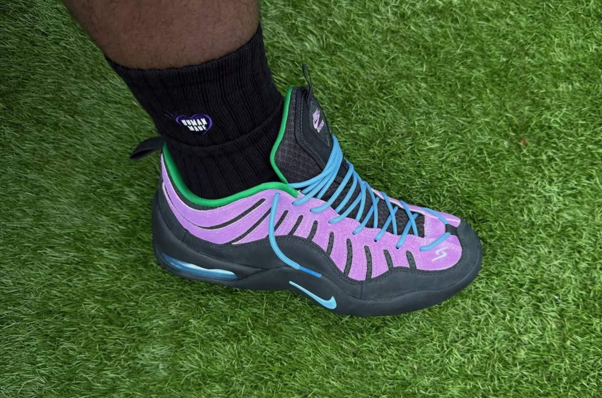 Jae Tips x Nike Air Bakin Low