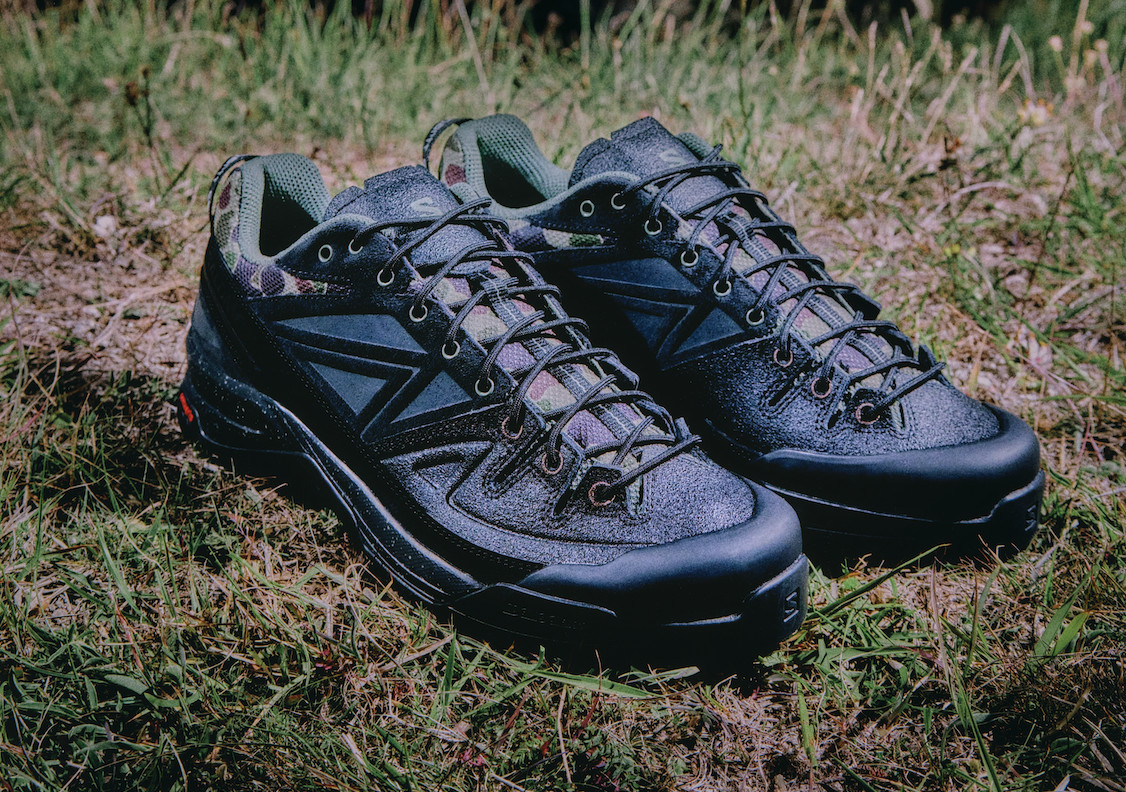 Carhartt's New Salomon X-Alp Collab Releases This Week