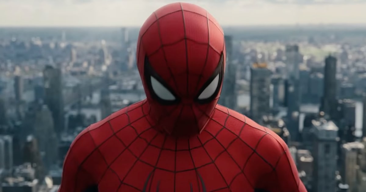 HUF and Marvel Drop ’90s-Inspired Spider-Man Capsule Ahead of ‘Brand New Day’