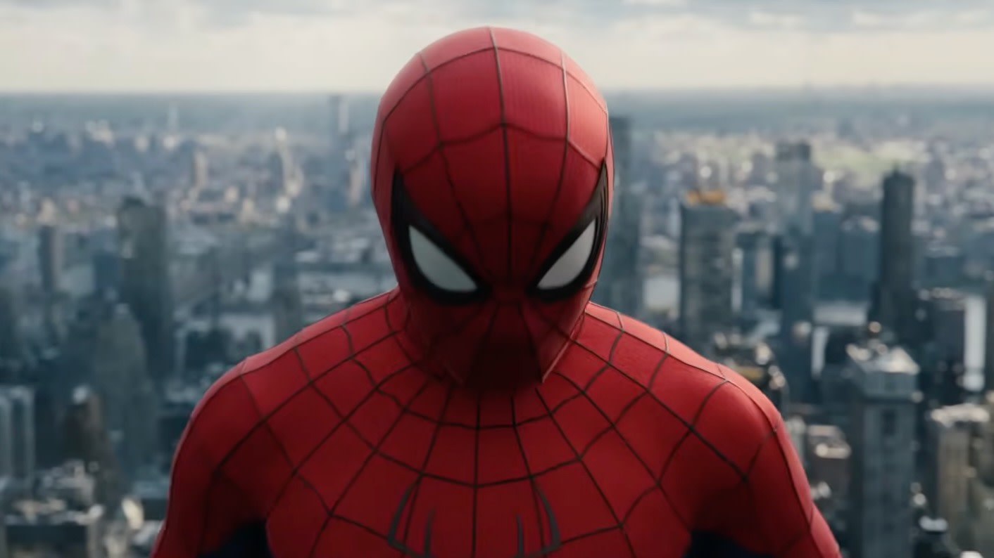 Spider-Man.