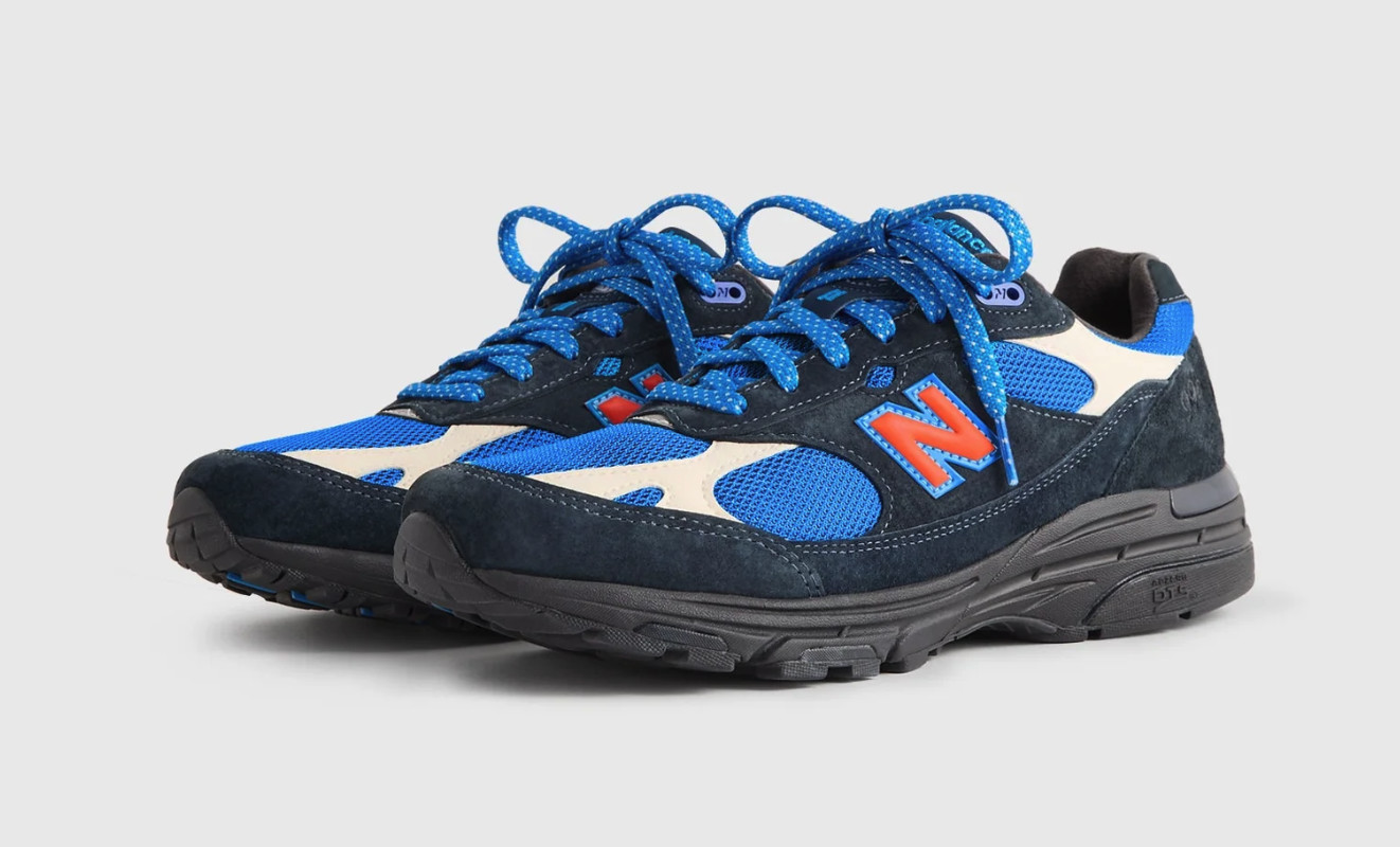 How to Buy the Kith x Madison Square Garden x New Balance 993