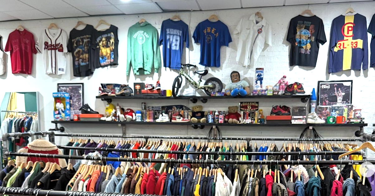 The 10 Best Vintage Clothing Stores in the US Right Now