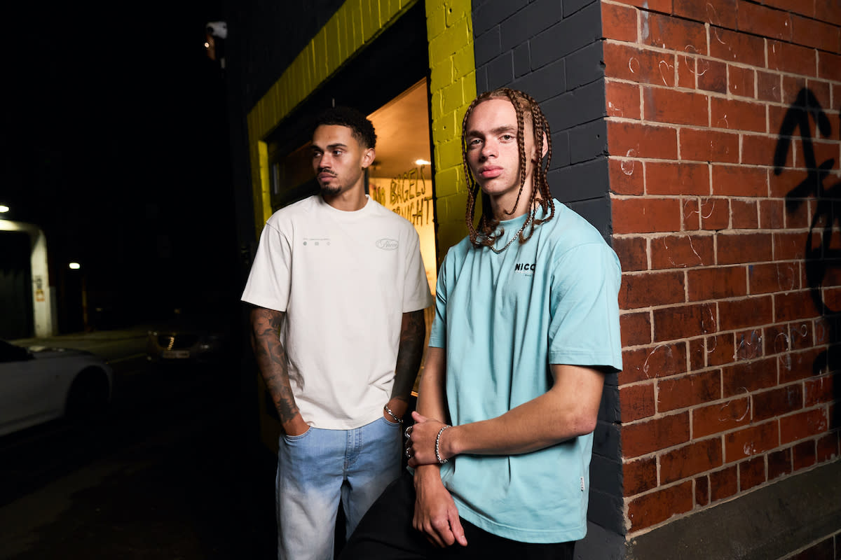 NICCE Drops Autumn/Winter 2025 Collection ‘A Dose Of Dopa…