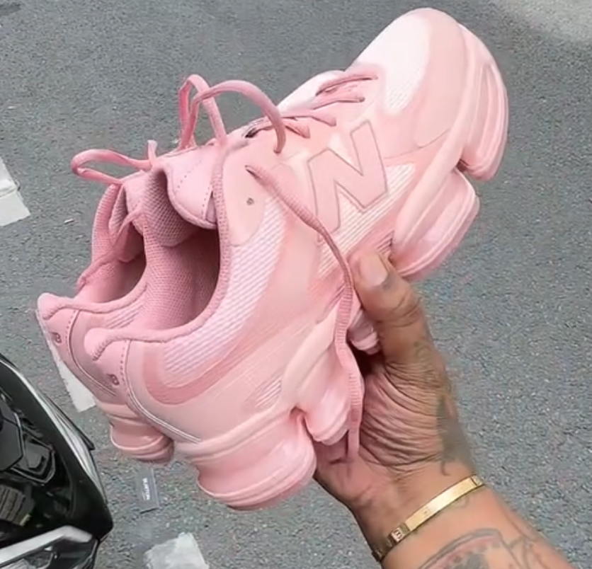 Joe Freshgoods Unveils New Balance Abzorb 2000 Collab