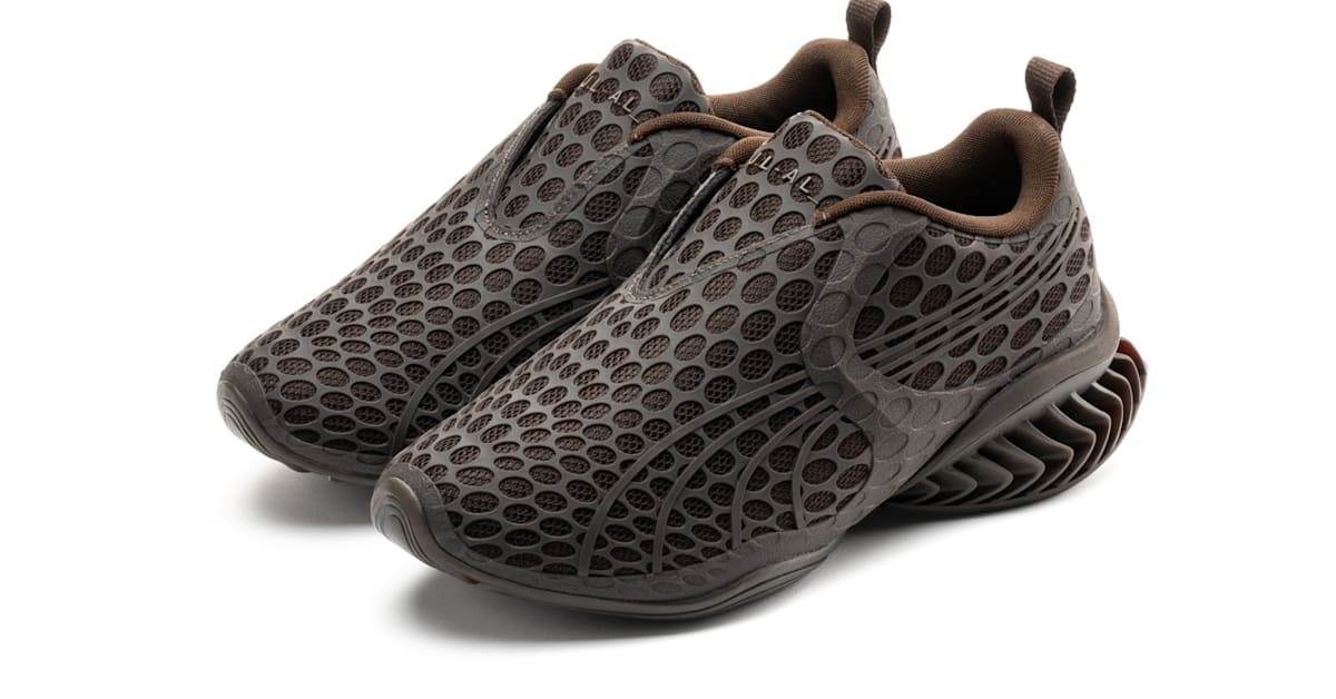J.L-A.L. x Puma Cell Ceo 1 Cage Releases on Complex This Week