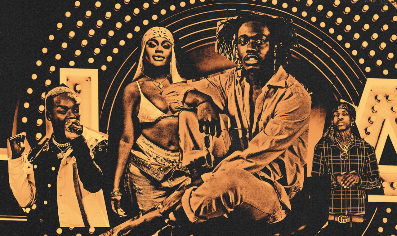 Aesthetic Polo G Background - Largest Wallpaper Portal