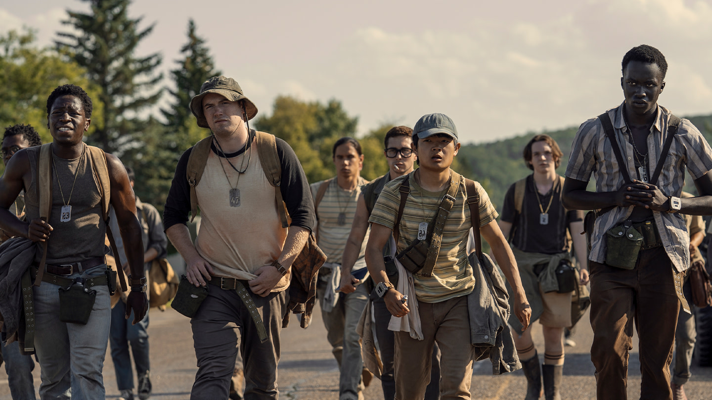 ‘The Long Walk’ Marches Onto the Big Screen