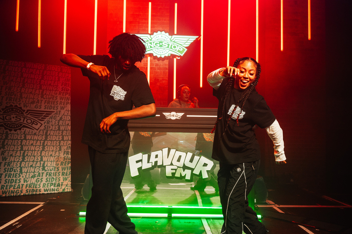 Wingstop UK’s ‘Flavours’ Event Is Reimagining London Nightlife